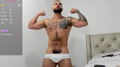 Snapshot of will20022 chatting on 21, 12, 2025 BASTIANBURDESX online show from 21, 12, 2025