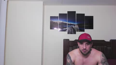 BISEXUAL guys playing a little FOLLOW  online show from 12, 3, 2025