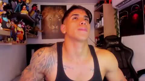 Snapshot of william_dracko9 chatting on 18, 6, 2026 Dracko online show from 18, 6, 2026