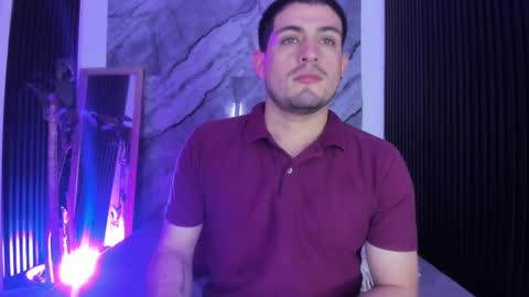 William Steel online show from 22, 9, 2025