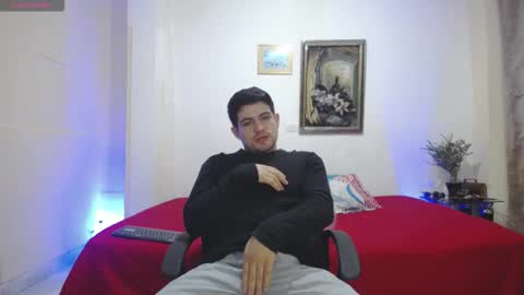 William Steel online show from 3, 2, 2026