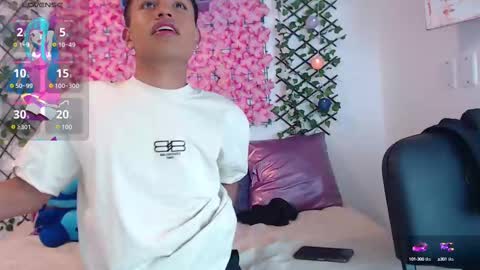 willians__ online show from 7, 3, 2025