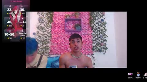 willians__ online show from 20, 9, 2025
