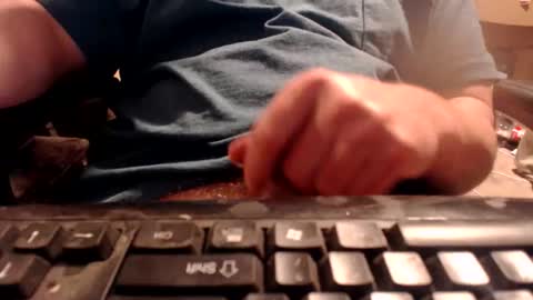 Snapshot of willowstick chatting on 10, 11, 2025 DrainMyBalls online show from 10, 11, 2025