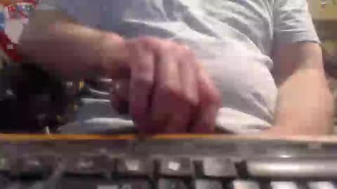 DrainMyBalls online show from 12, 4, 2026