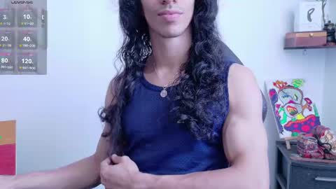 willy_veins online show from 6, 7, 2026