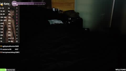 Snapshot of willyumx chatting on 4, 12, 2024 William Miguel online show from 4, 12, 2024