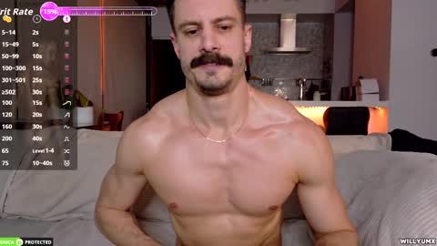 William Miguel online show from 13, 11, 2025