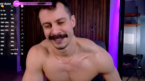 William Miguel online show from 26, 3, 2026