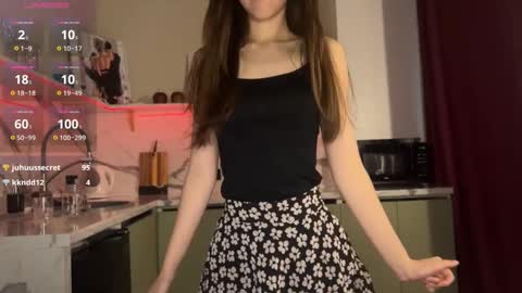 Isobelle online show from 31, 1, 2025