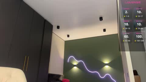 Snapshot of withlovebella chatting on 6, 11, 2025 Isobelle online show from 6, 11, 2025