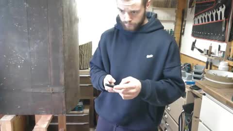 wolf021221 online show from 23, 11, 2025