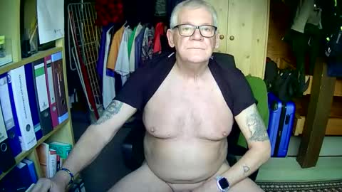 Always Horny online show from 2, 4, 2026