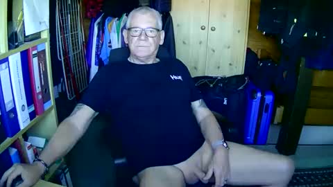 Always Horny online show from 21, 4, 2026