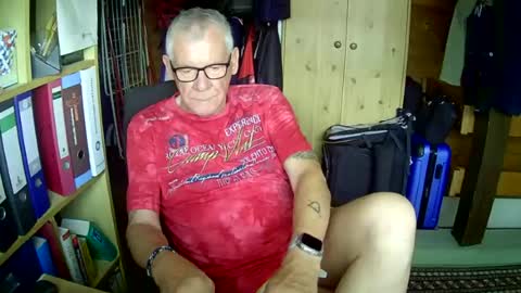 Always Horny online show from 1, 7, 2026