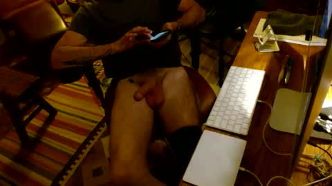 Snapshot of woodchuck185 chatting on 18, 5, 2026 Chuck online show from 18, 5, 2026