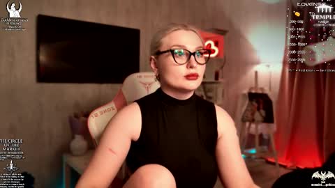 Goddess Sophy online show from 22, 11, 2025