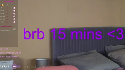 Rebecy online show from 9, 1, 2025