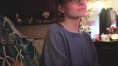 Snapshot of wow_luvng chatting on 6, 7, 2026 Rebecy online show from 6, 7, 2026