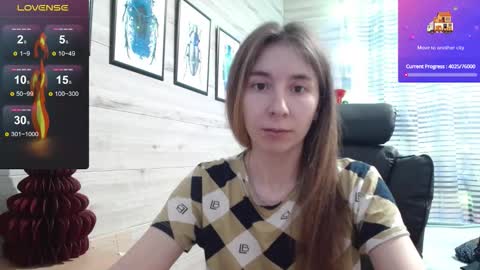 Anna  online show from 16, 1, 2026