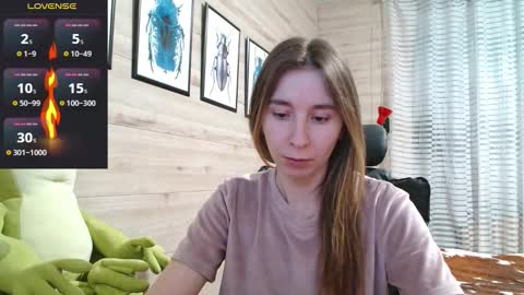 Anna  online show from 21, 3, 2026