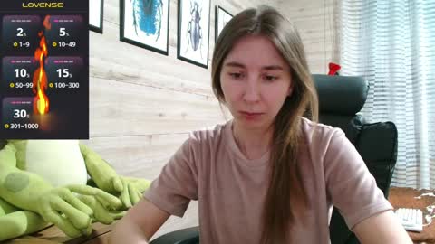 Anna  online show from 4, 4, 2026