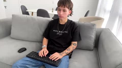 Snapshot of xamyu chatting on 26, 1, 2025 Xam online show from 26, 1, 2025