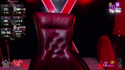 xander_taylor_ online show from 28, 5, 2026