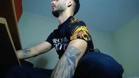 XanderCageX online show from 4, 1, 2025