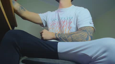 XanderCageX online show from 7, 1, 2025