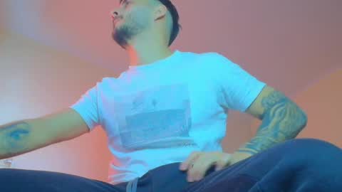 XanderCageX online show from 21, 1, 2025