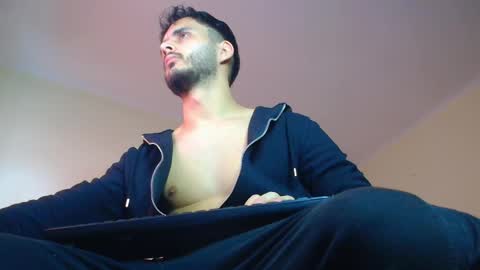 XanderCageX online show from 31, 1, 2025