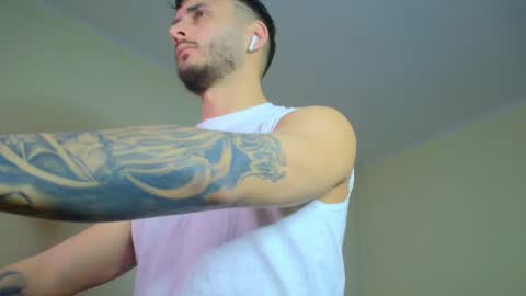 XanderCageX online show from 14, 2, 2025