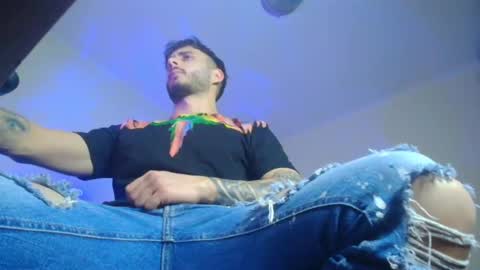 XanderCageX online show from 5, 3, 2025