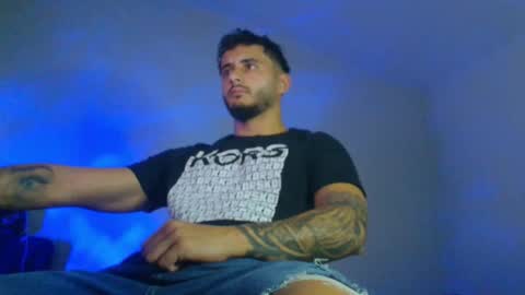 XanderCageX online show from 11, 9, 2025