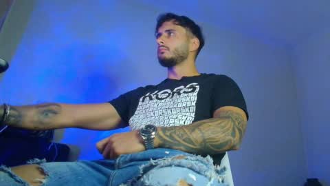 XanderCageX online show from 18, 9, 2025