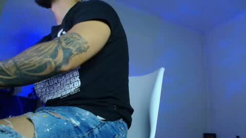 XanderCageX online show from 18, 11, 2025