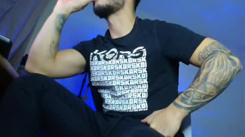 XanderCageX online show from 19, 11, 2025