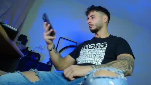 XanderCageX online show from 24, 11, 2025