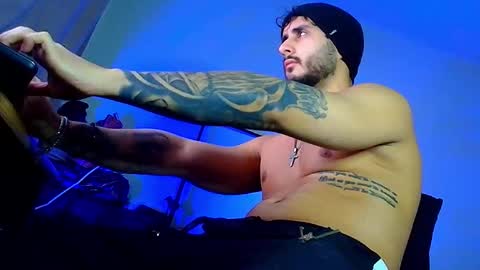 XanderCageX online show from 6, 1, 2026