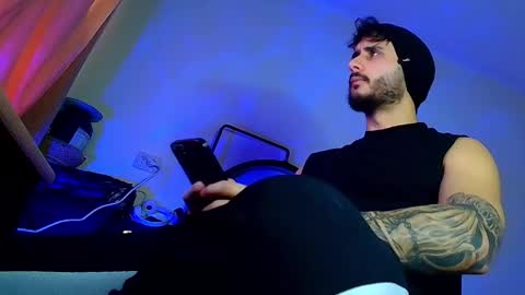 XanderCageX online show from 6, 2, 2026