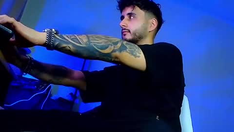 XanderCageX online show from 15, 2, 2026