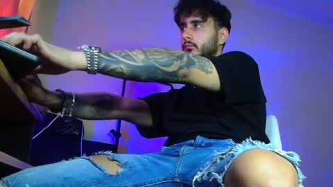 XanderCageX online show from 21, 3, 2026