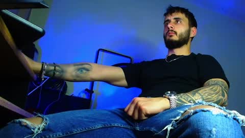 XanderCageX online show from 18, 4, 2026