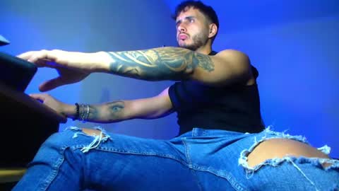 XanderCageX online show from 9, 8, 2026