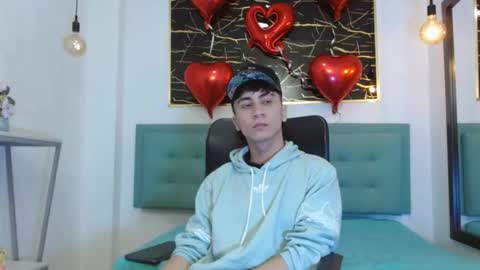 xandergrey8 online show from 21, 2, 2026