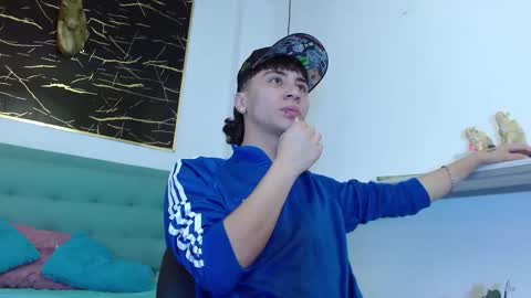 xandergrey8 online show from 22, 3, 2026