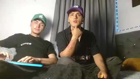 xandrodeluxe online show from 18, 5, 2026