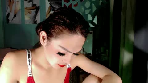 Snapshot of xangel_redx chatting on 3, 1, 2025 ANGEL online show from 3, 1, 2025