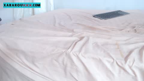 Snapshot of xararouxxx chatting on 27, 1, 2025 S A R A 100K followers online show from 27, 1, 2025